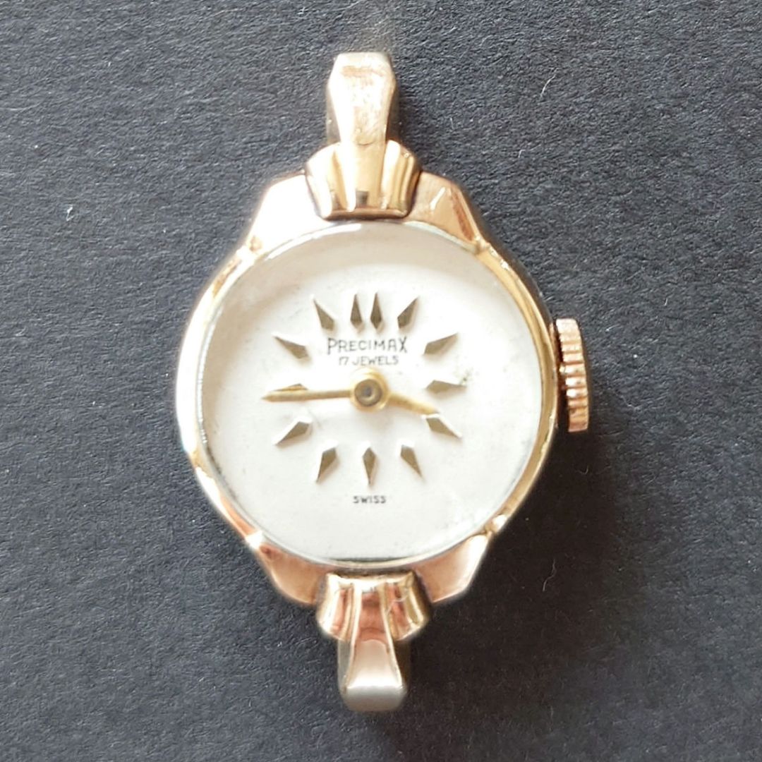 PRECIMAX Analog Mechanical (Manual) Women