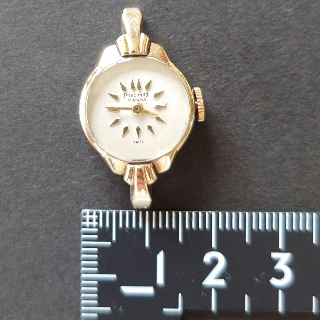 PRECIMAX Analog Mechanical (Manual) Women