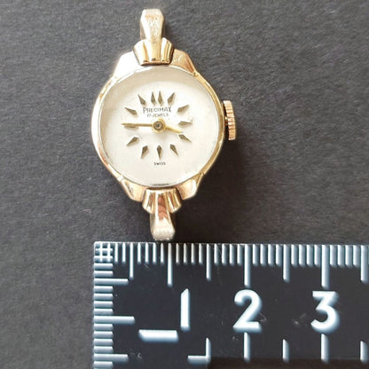 PRECIMAX Analog Mechanical (Manual) Women