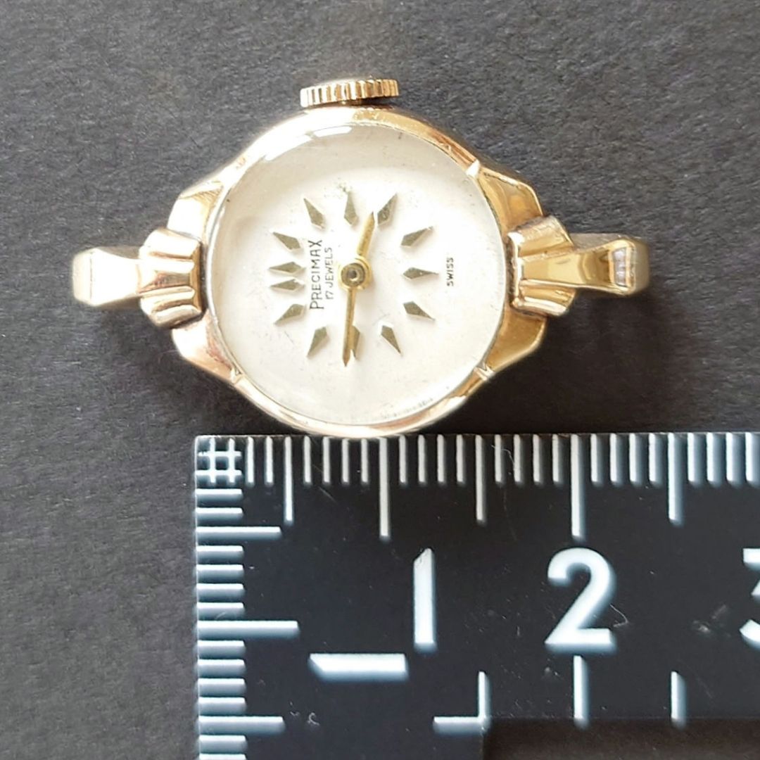 PRECIMAX Analog Mechanical (Manual) Women