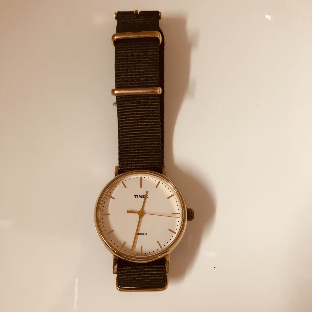 Timex Analog Quartz Men