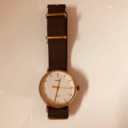 Timex Analog Quartz Men