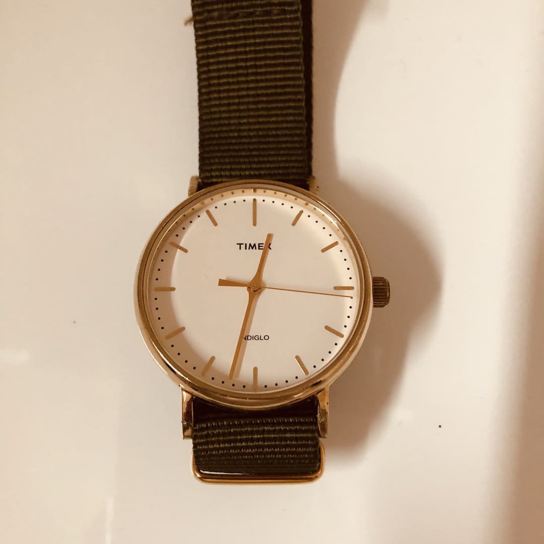 Timex Analog Quartz Men