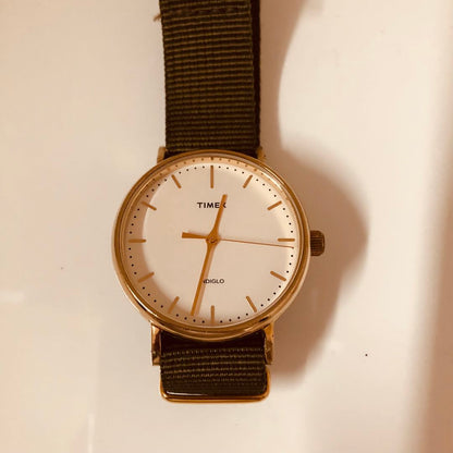 Timex Analog Quartz Men