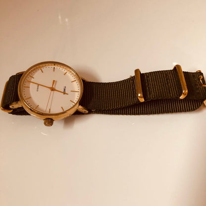 Timex Analog Quartz Men