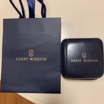 Harry Winston Analog Quartz Women