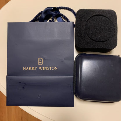 Harry Winston Analog Quartz Women