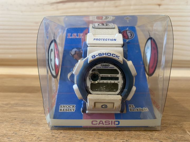 G-Shock DW-003TS-6T Digital Quartz Men