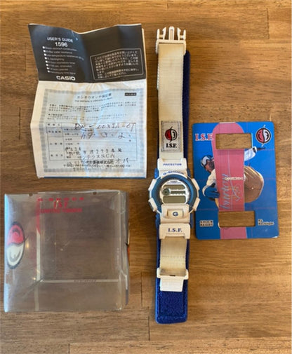 G-Shock DW-003TS-6T Digital Quartz Men