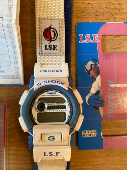 G-Shock DW-003TS-6T Digital Quartz Men