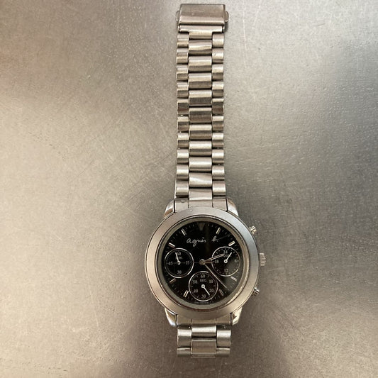 Agnes B. Analog Quartz Women