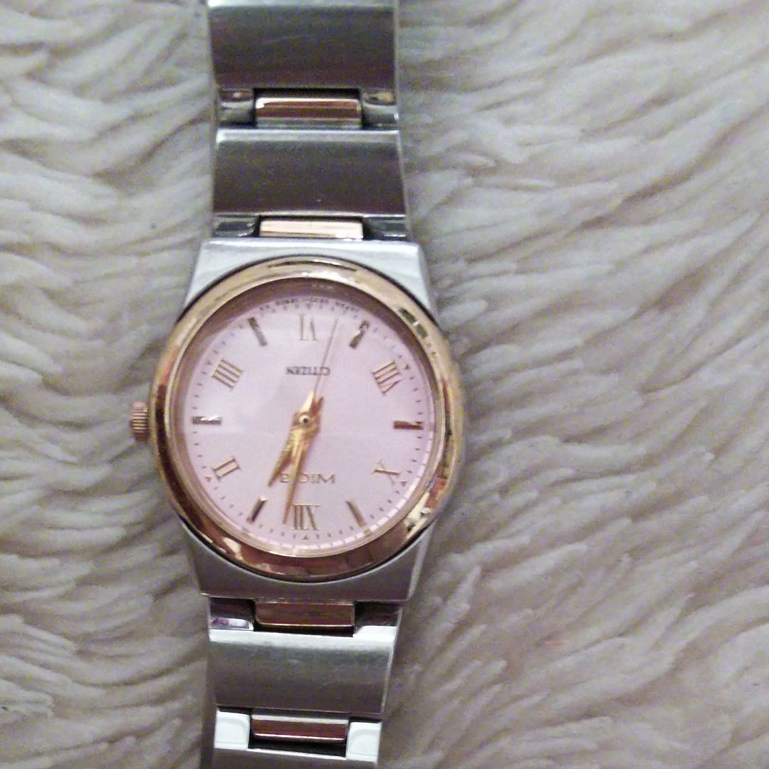 Citizen wicca Analog Quartz Women