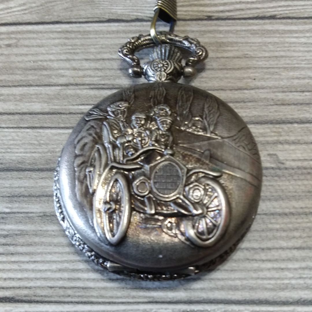 Vanguard Analog Quartz Men