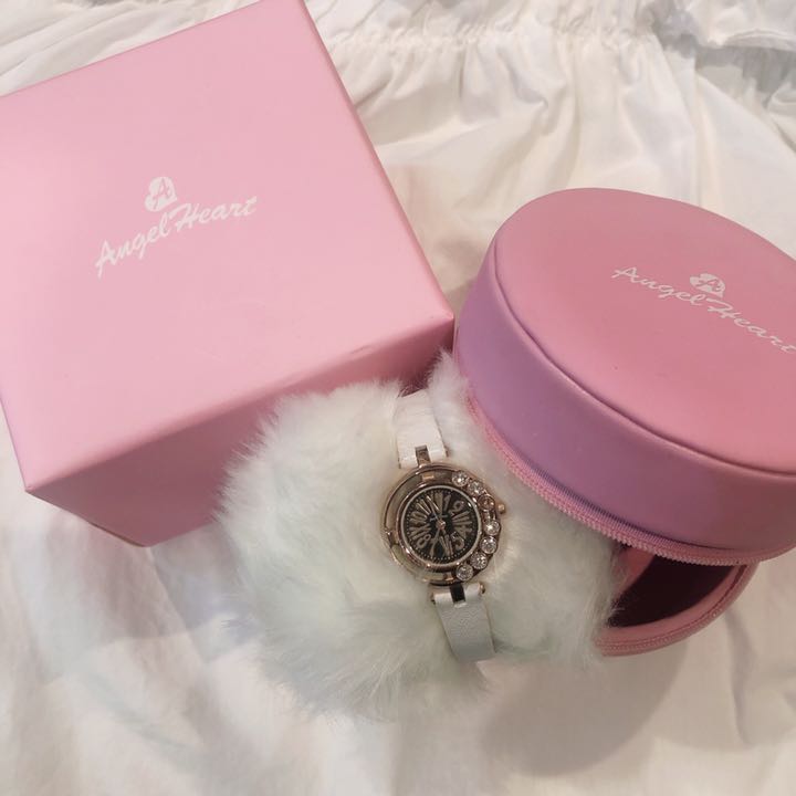 Angel Heart Analog Quartz Women