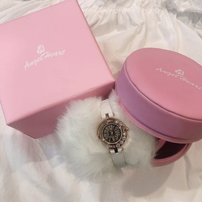 Angel Heart Analog Quartz Women