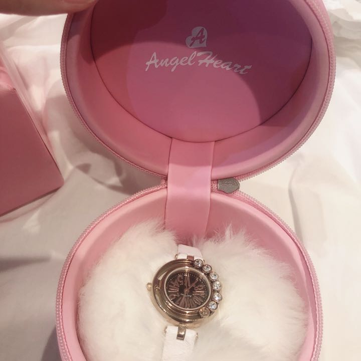 Angel Heart Analog Quartz Women