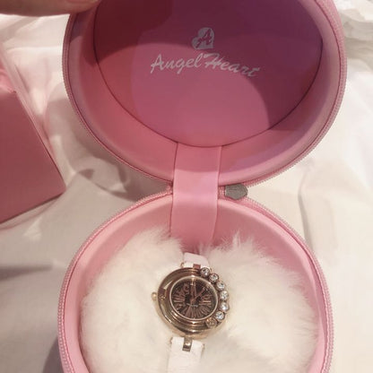 Angel Heart Analog Quartz Women