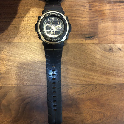 G-Shock G-300 Digital-Analog Quartz Men
