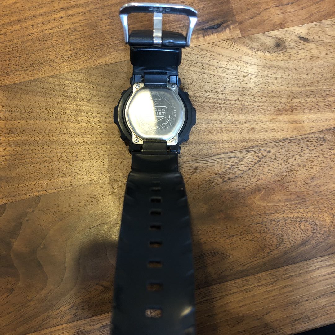 G-Shock G-300 Digital-Analog Quartz Men