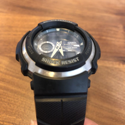 G-Shock G-300 Digital-Analog Quartz Men