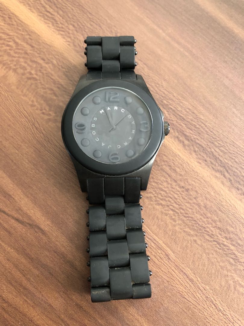 Marc By Jacobs Analog Quartz Unisex