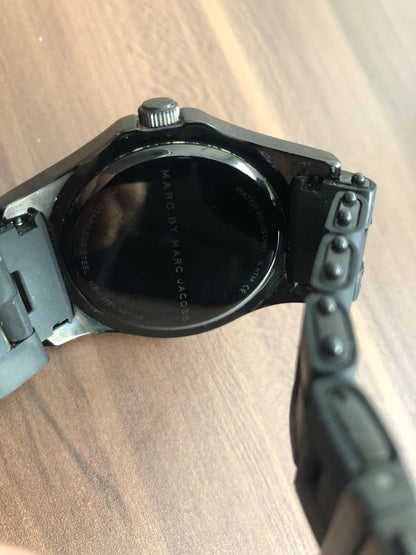 Marc By Jacobs Analog Quartz Unisex