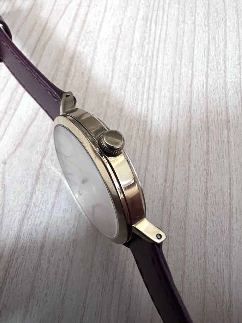 Ete Analog Quartz Women