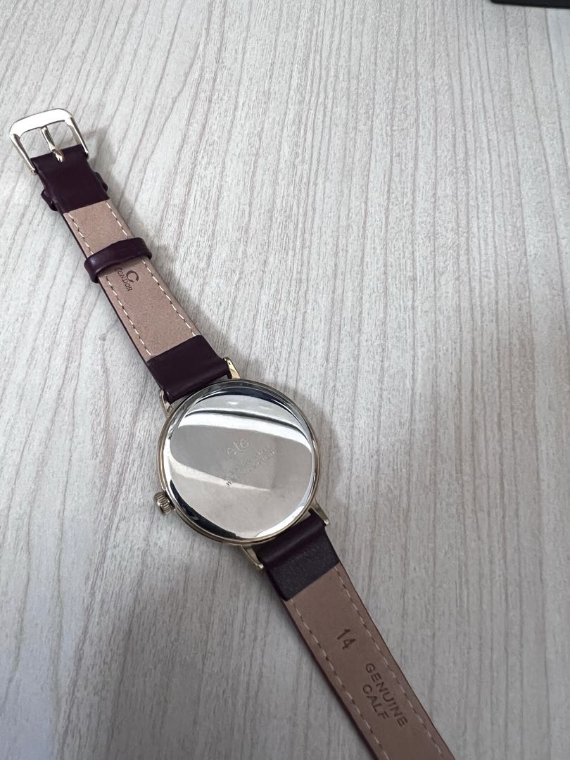 Ete Analog Quartz Women