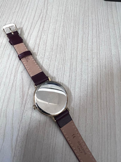 Ete Analog Quartz Women
