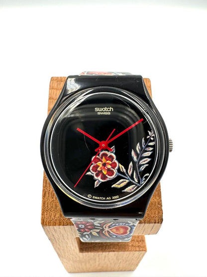 Swatch Standard Analog Quartz Unisex Women Watch Y2K