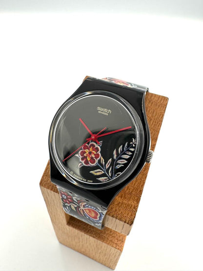 Swatch Standard Analog Quartz Unisex Women Watch Y2K