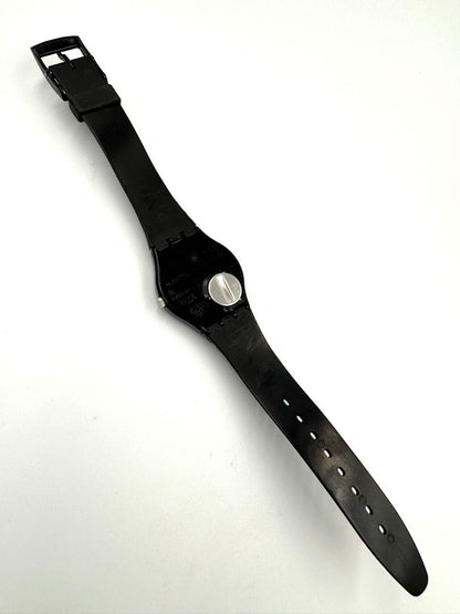 Swatch Standard Analog Quartz Unisex Women Watch Y2K