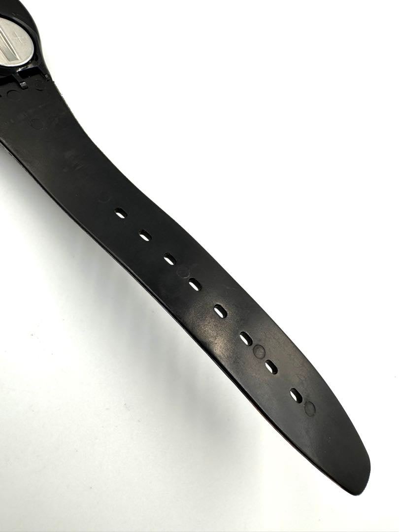 Swatch Standard Analog Quartz Unisex Women Watch Y2K