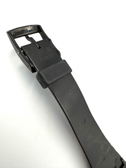 Swatch Standard Analog Quartz Unisex Women Watch Y2K
