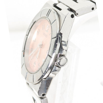 Seiko Lukia/LK Lukia Lukia/lk Analog Quartz Women Battery Replaced Working Item
