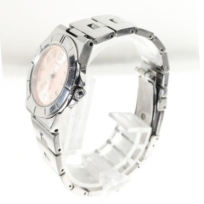 Seiko Lukia/LK Lukia Lukia/lk Analog Quartz Women Battery Replaced Working Item