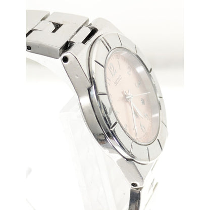 Seiko Lukia/LK Lukia Lukia/lk Analog Quartz Women Battery Replaced Working Item