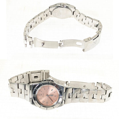 Seiko Lukia/LK Lukia Lukia/lk Analog Quartz Women Battery Replaced Working Item
