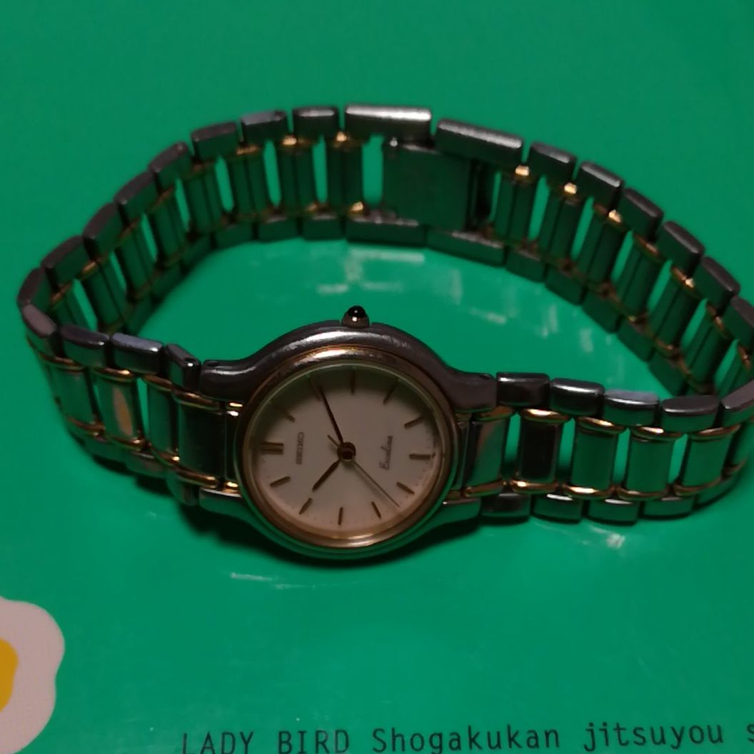 Seiko excellent Analog Quartz Women
