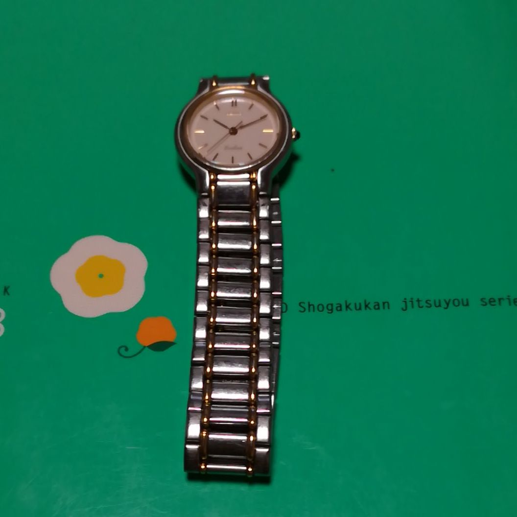 Seiko excellent Analog Quartz Women