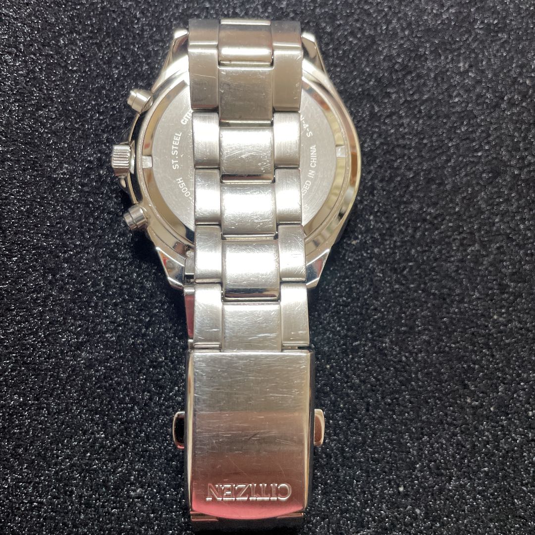 Citizen Analog Solar Men