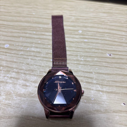 Analog Quartz Women