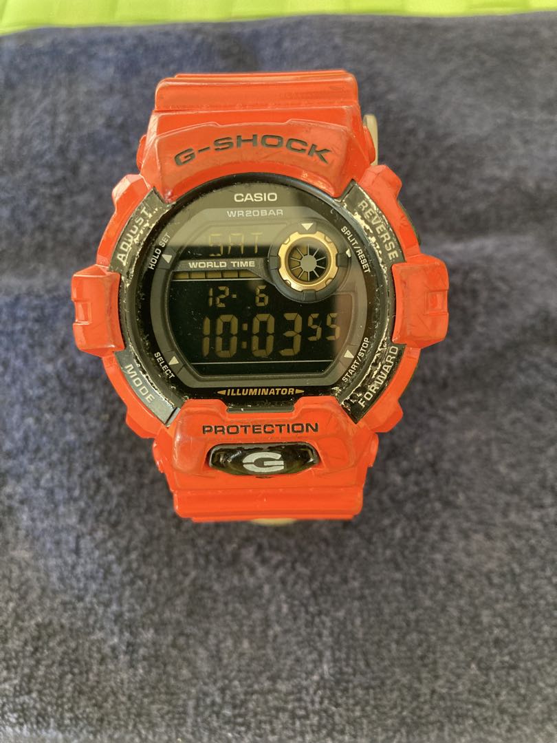 G-shock G-8900A Digital Quartz Men
