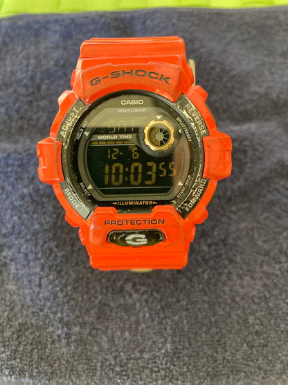 G-shock G-8900A Digital Quartz Men