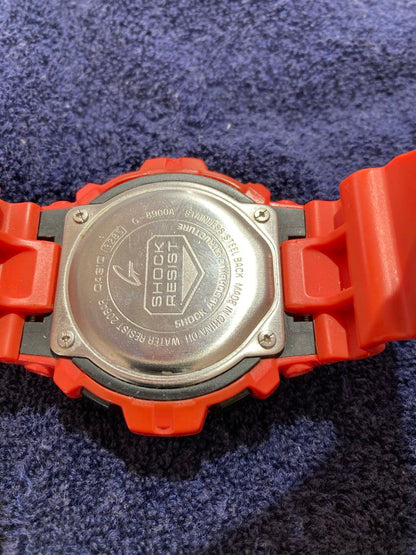 G-shock G-8900A Digital Quartz Men