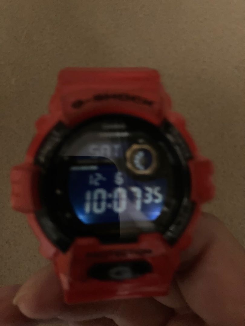 G-shock G-8900A Digital Quartz Men