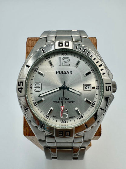 Pulsar Analog Quartz Men Watch