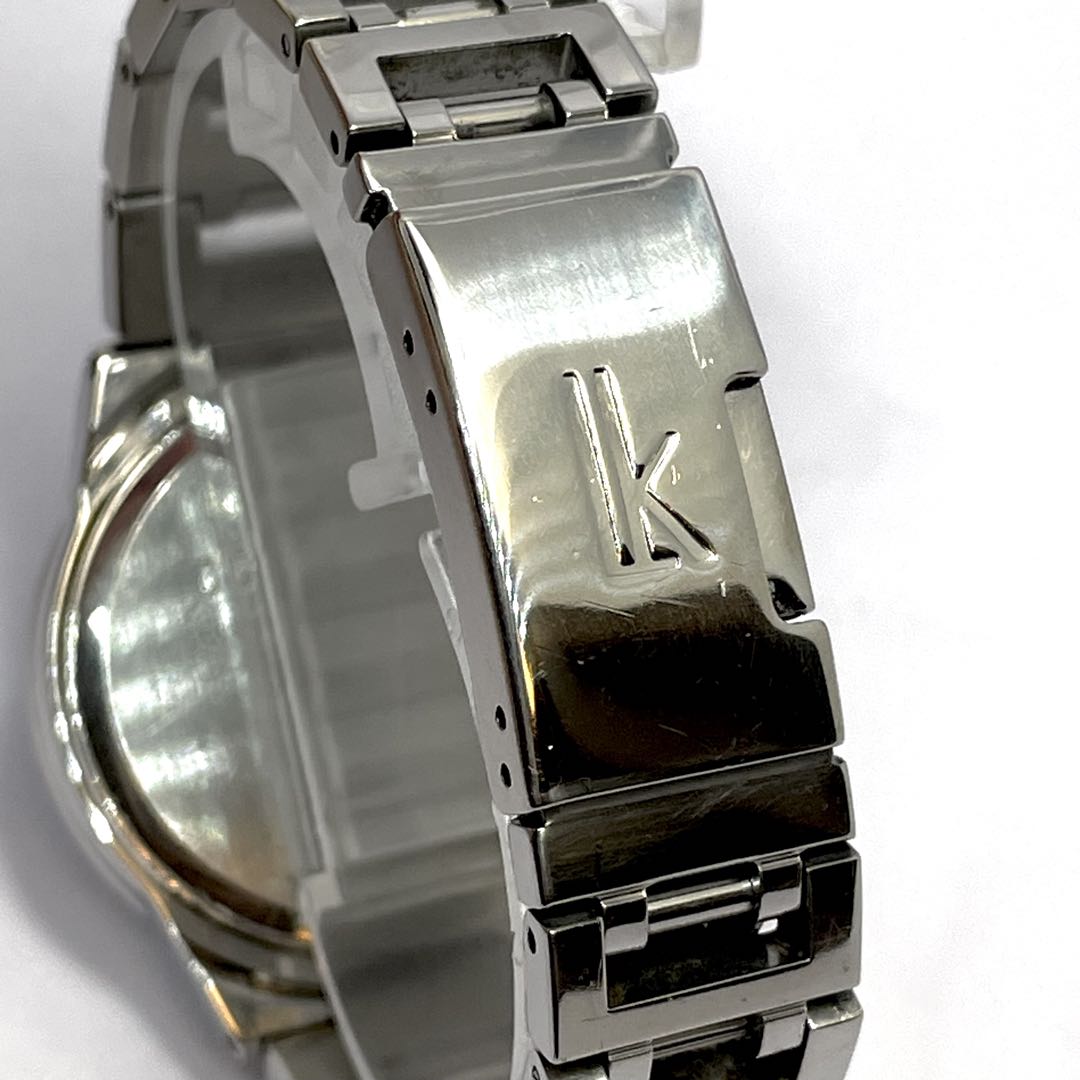 Seiko lk/lukia Analog Quartz Women Lukia Day-Date Blue Dial Silver