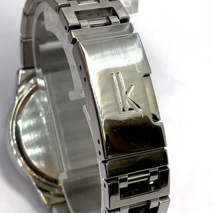 Seiko lk/lukia Analog Quartz Women Lukia Day-Date Blue Dial Silver