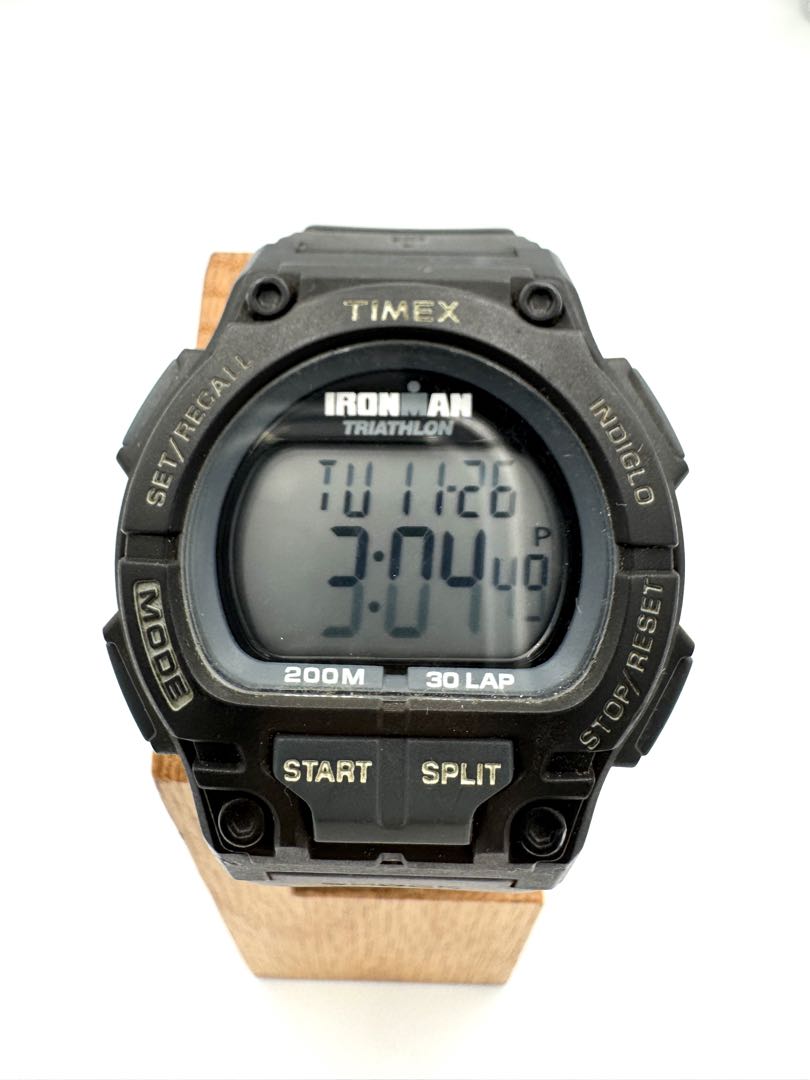 TIMEX IRONMAN TRIATHLON SHOCK Digital Watch